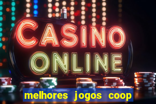 melhores jogos coop local pc